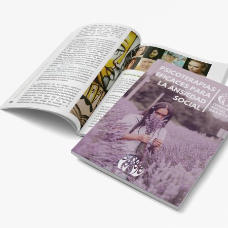 eBook: Psicoterapias Eficaces Para la Ansiedad Social