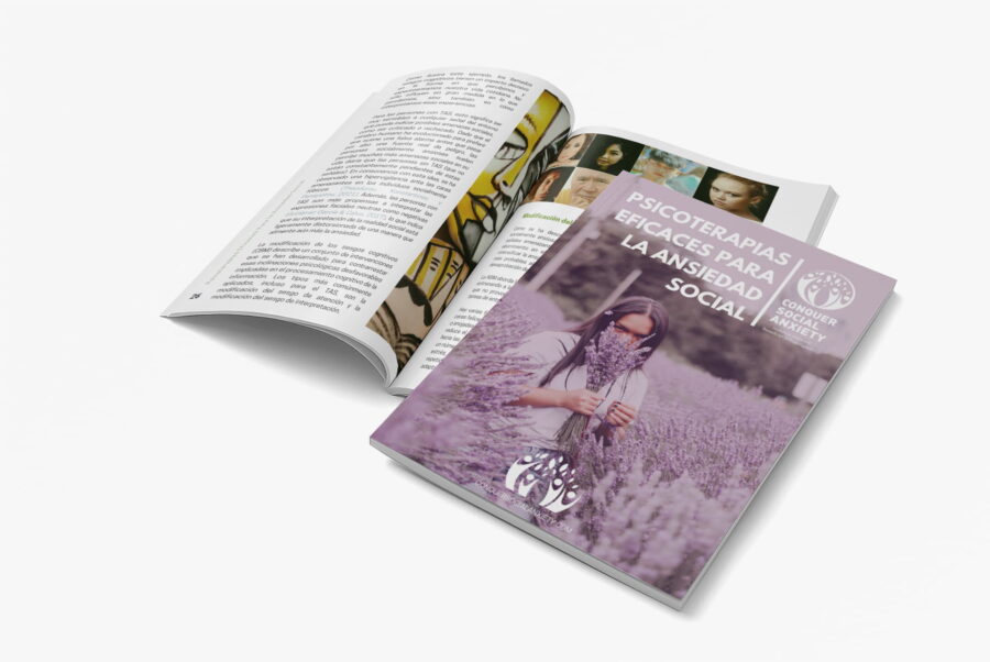 eBook: Psicoterapias Eficaces Para la Ansiedad Social