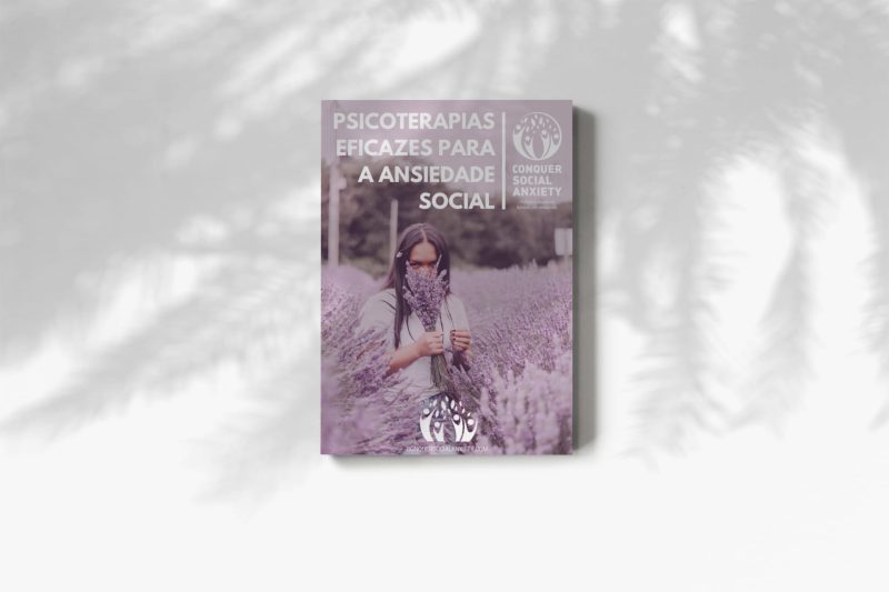 eBook: Psicoterapias Eficazes para a Ansiedade Social - Imagem 3