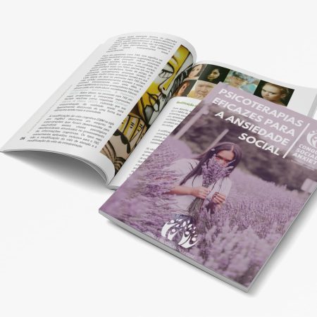 eBook: Psicoterapias Eficazes para a Ansiedade Social