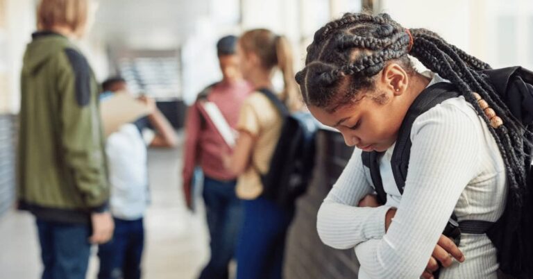 Soziale Angst in der Schule: Ein Leitfaden für betroffene Schüler