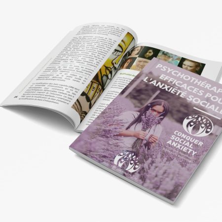 eBook : Psychothérapies efficaces pour l'anxiété sociale