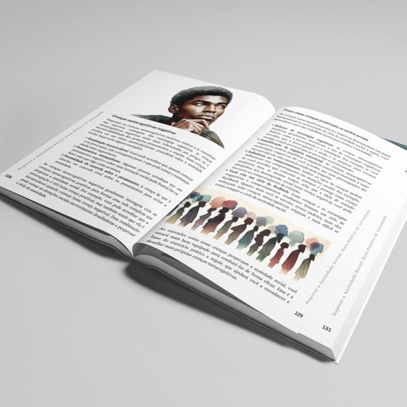 eBook: Superar a Ansiedade Social -  Um Guia Prático de Auto-Ajuda - Imagem 4